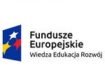 Logotyp Funduszy Europejskich WER