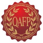 Logotyp QAFP
