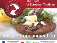 Grafika promocyjna European Meat