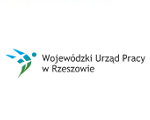 Logotyp Wojewódzkiego Urzędu Pracy w Rzeszowie